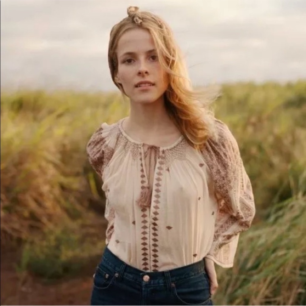 Doen blouse